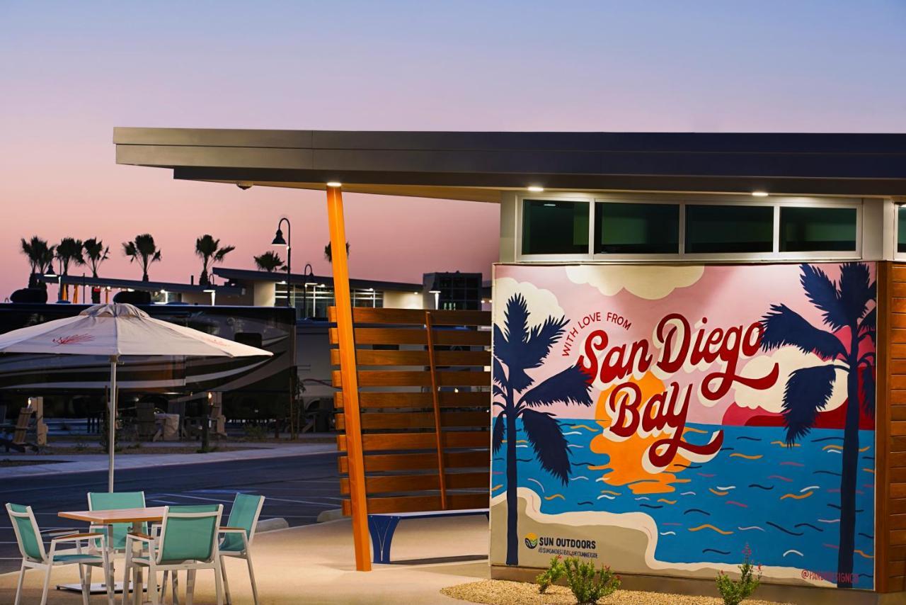 Sun Outdoors San Diego Bay Чула-Виста Экстерьер фото
